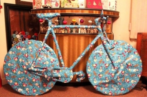funny-pictures-bike-wrapped-up-present